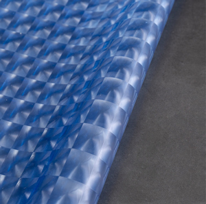 Màng nhựa PVC 3D mắt mèo